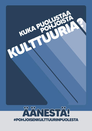Election poster