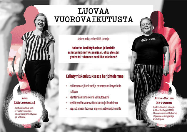 Informative advert, page 1